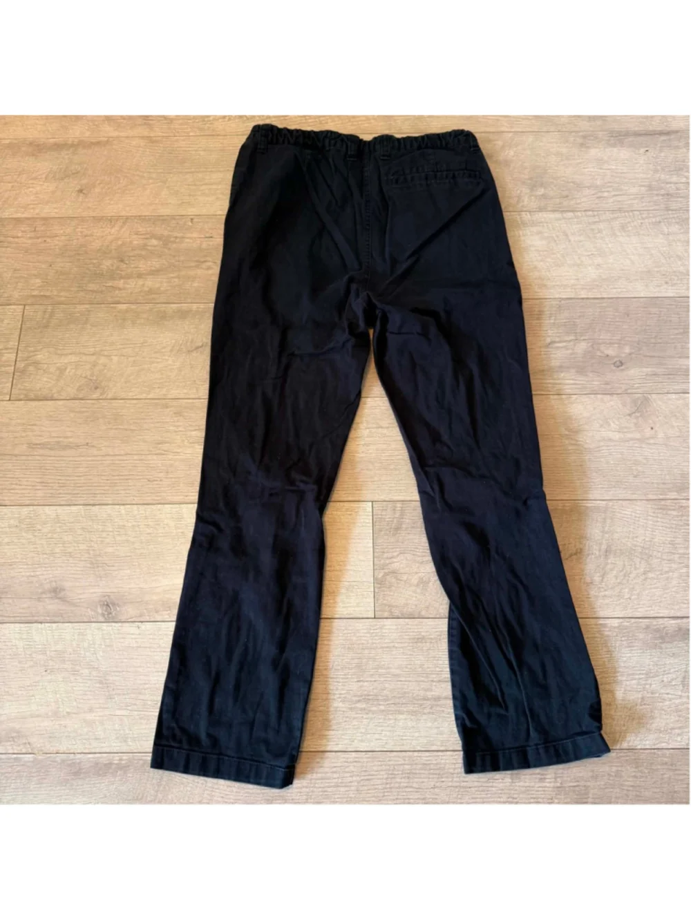 Old Navy Boy's Casual Pants Size 20 Plus Black